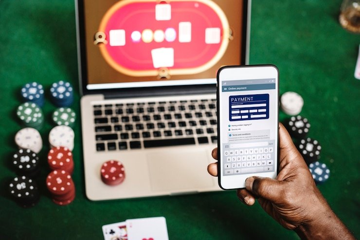 Mekanisme permainan Sweet Bonanza dengan grid 6x5 dan simbol-simbol manis